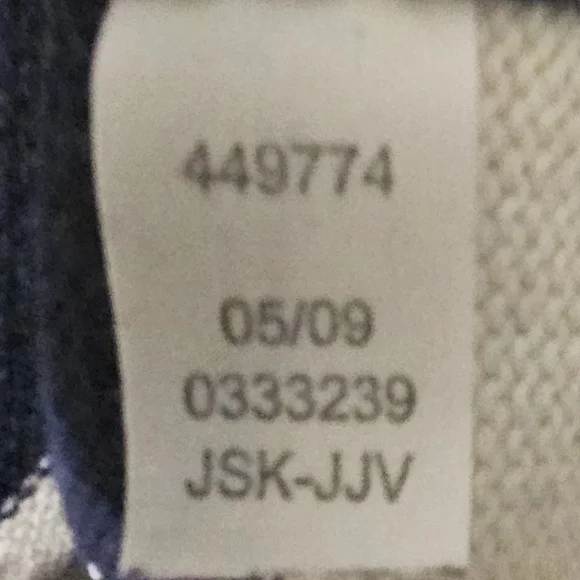 Tommy Hilfiger Crewneck Sweater (330012) - Picture 5 of 5